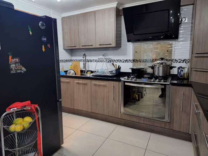 Vendo Casa 5 Dormitorios Sector Norte en condominio Valor 9.100UF