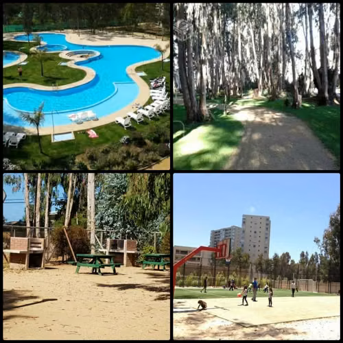 Lindo departamento 3D, 2B, 1E Rebajado!