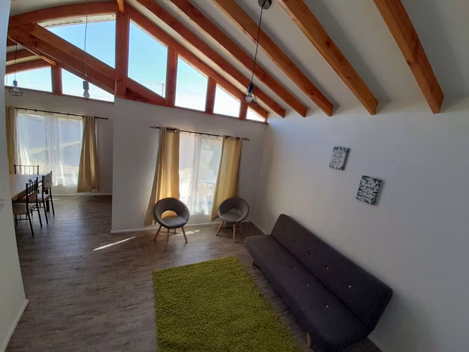 Lindas Cabañas para arriendo vacacional Algarrobo