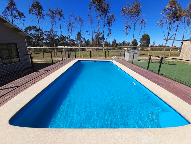 Lindas Cabañas para arriendo vacacional Algarrobo