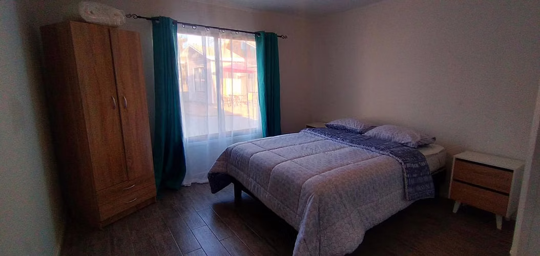 Lindas Cabañas para arriendo vacacional Algarrobo