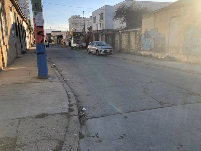 Gran terreno en venta, Cerro Placeres, Valparaíso