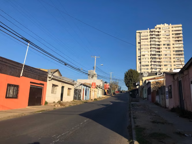 Gran terreno en venta, Cerro Placeres, Valparaíso