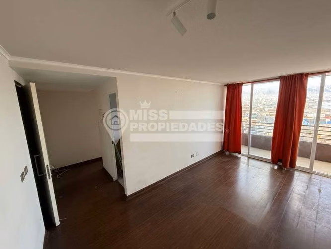 VENDE DEPARTAMENTO EDIFICIO PARQUE COSTANERA ANTOFAGASTA