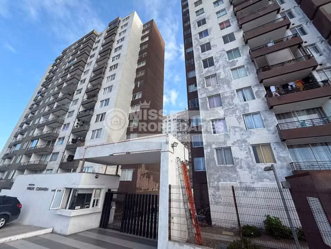 VENDE DEPARTAMENTO EDIFICIO PARQUE COSTANERA ANTOFAGASTA