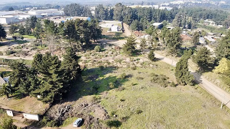 Parcela LOS PINOS DE REÑACA