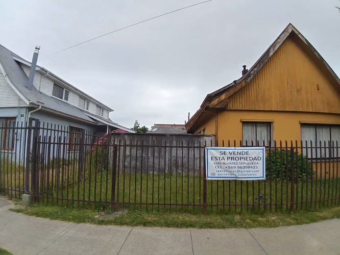 SE VENDE CASA EN SECTOR REGIONAL, AVENIDA SIMPSON