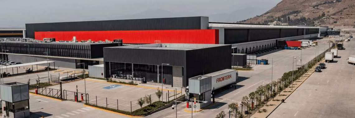 BODEGA 345 M2 EN AV EDUARDO FREI MONTALVA (75022)