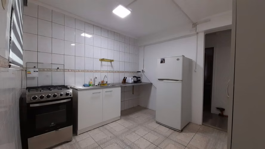 Casa Amoblada, 6 personas