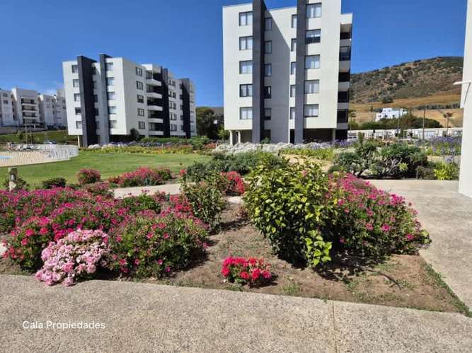 ¡OPORTUNIDAD ÚNICA EN PAPUDO! 2D1B PINARES DE PUYAI