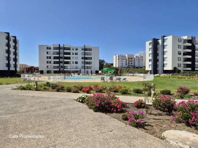 ¡OPORTUNIDAD ÚNICA EN PAPUDO! 2D1B PINARES DE PUYAI