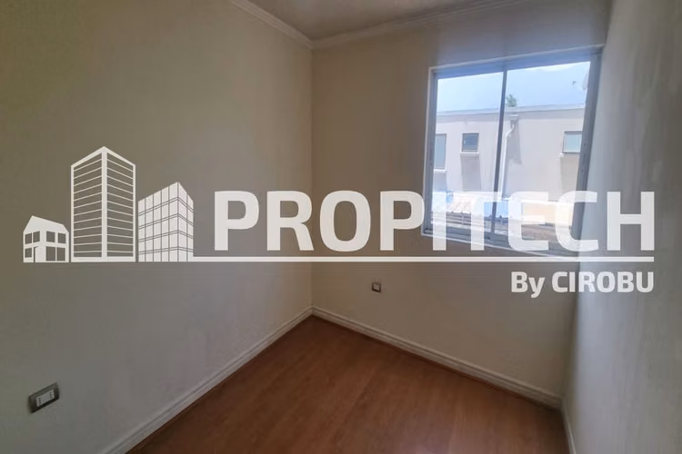 VENTA DEPTO 80M2, 3 HAB, 2BAÑ, E+B, LA FLORIDA P2