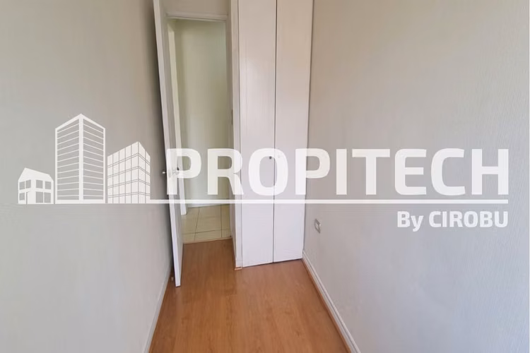 VENTA DEPTO 80M2, 3 HAB, 2BAÑ, E+B, LA FLORIDA P2