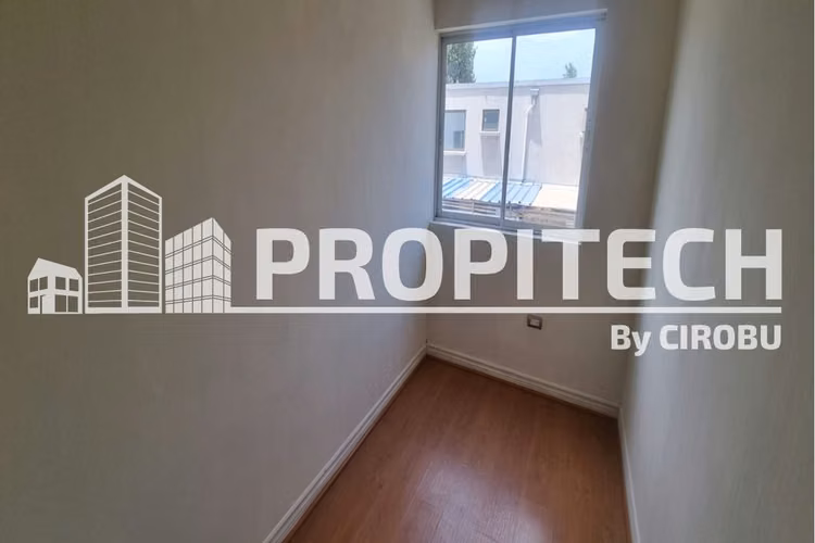 VENTA DEPTO 80M2, 3 HAB, 2BAÑ, E+B, LA FLORIDA P2