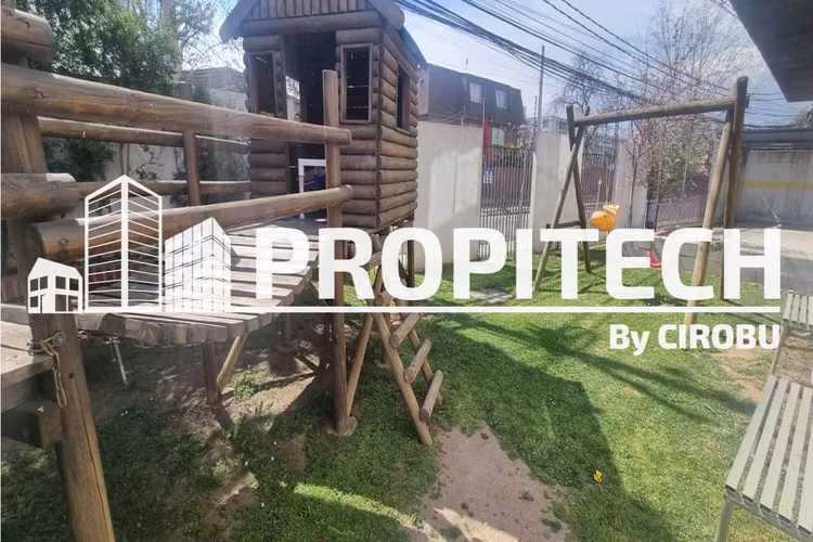 VENTA DEPTO 80M2, 3 HAB, 2BAÑ, E+B, LA FLORIDA P2