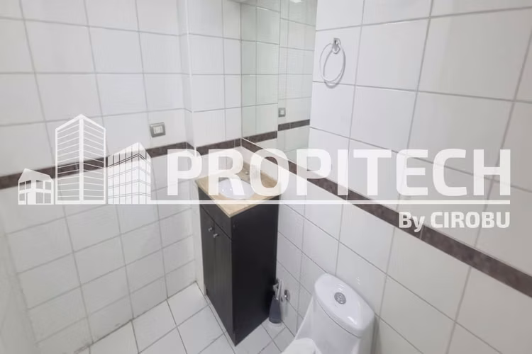 VENTA DEPTO 80M2, 3 HAB, 2BAÑ, E+B, LA FLORIDA P2