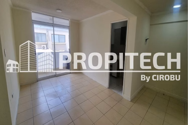VENTA DEPTO 80M2, 3 HAB, 2BAÑ, E+B, LA FLORIDA P2