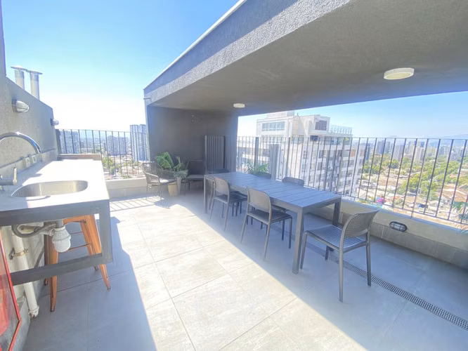 Departamento en Briones Luco