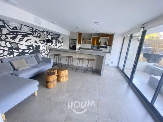 Departamento en Briones Luco