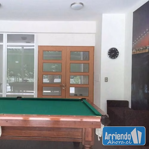 ARRIENDO DEPARTAMENTO 1 DORMITORIO CERCANO METRO S - Imagen 20