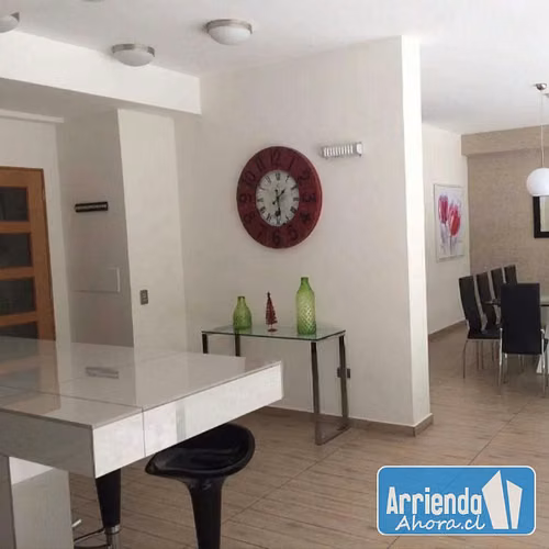 ARRIENDO DEPARTAMENTO 1 DORMITORIO CERCANO METRO S - Imagen 21