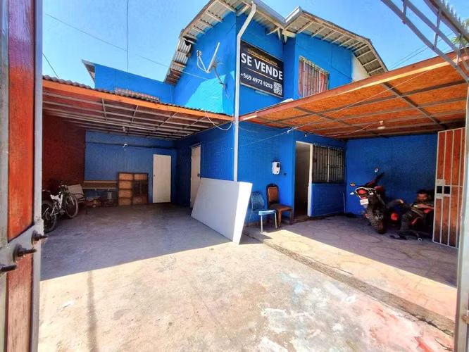 !!!CASA ESQUINA EN VENTA LAMPA!!! (54138)