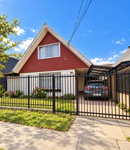 Vendo casa a pasos de Inacap, Villa el Progreso - Imagen 1