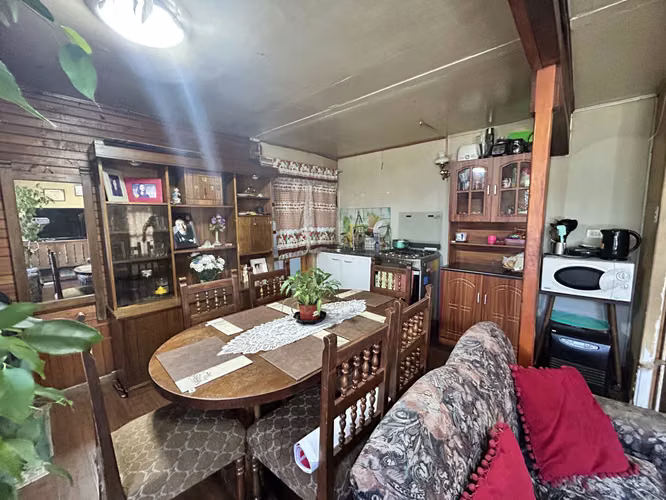 Vendo casa a pasos de Inacap, Villa el Progreso