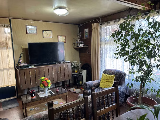 Vendo casa a pasos de Inacap, Villa el Progreso
