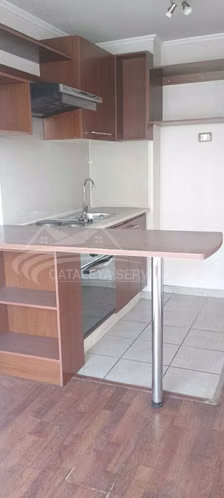 DPTO VISTA DESPEJADA 1HAB. 1 BAÑO, BODEGA (76827)