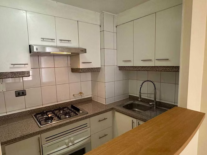 Departamento cerca Metro Rondizonni  (76909)