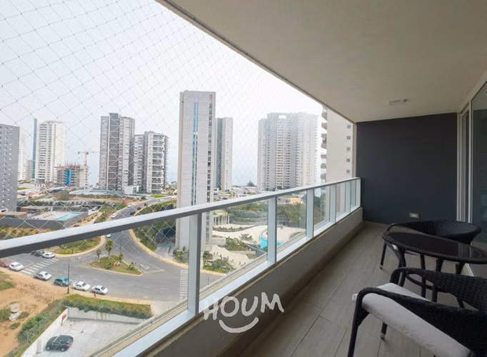 Departamento en Avenida Costa de Montemar
