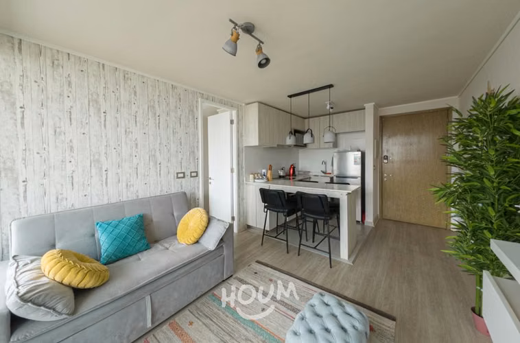 Departamento en Avenida Costa de Montemar
