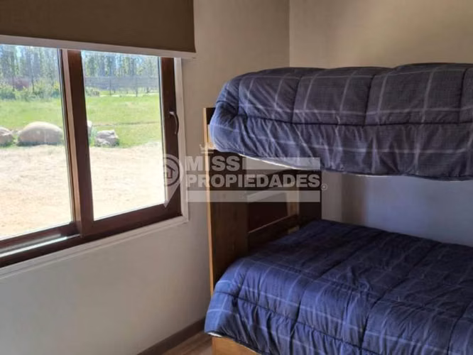 VENDE PARCELA AMOBLADA - ALGARROBO