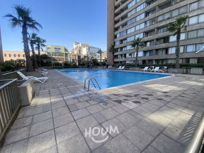 Departamento en Avenida Santa María