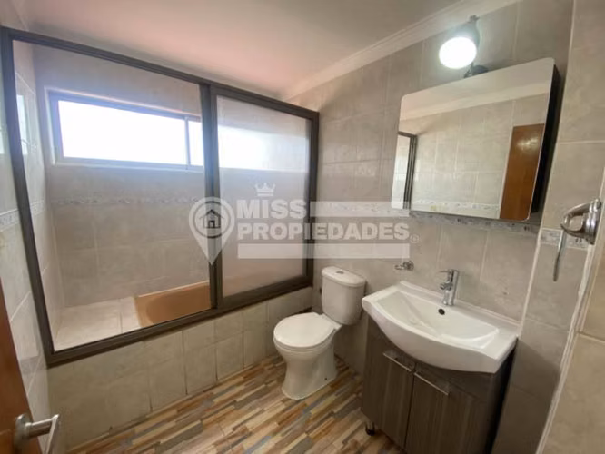 VENDE CASA - CENTRO ANTOFAGASTA
