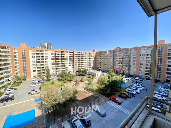 Departamento en Avenida Salvador Allende