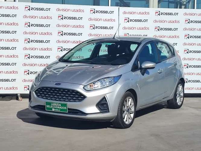 Ford Fiesta Fiesta 1.6 2019