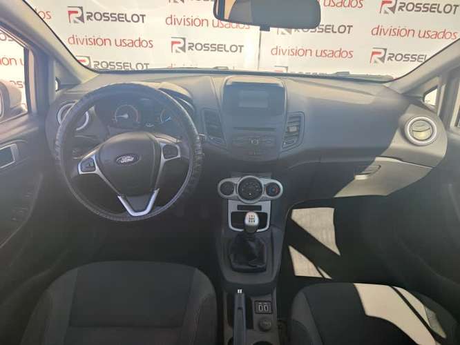 Ford Fiesta Fiesta 1.6 2019