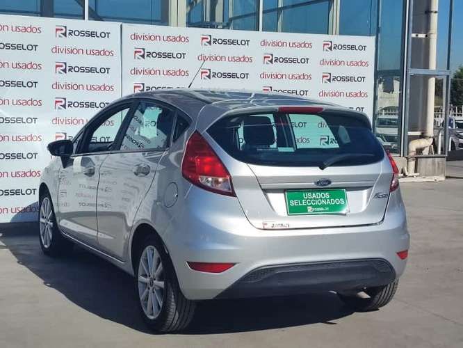 Ford Fiesta Fiesta 1.6 2019