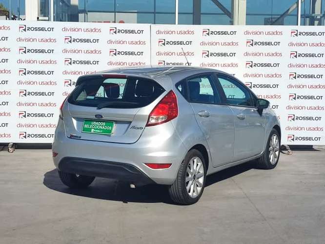 Ford Fiesta Fiesta 1.6 2019