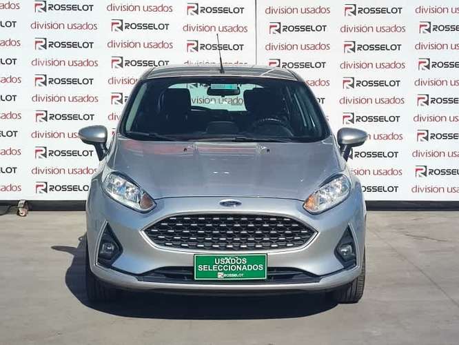 Ford Fiesta Fiesta 1.6 2019