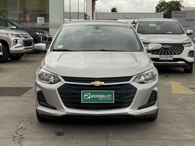 Chevrolet Onix Sedan Onix Nb Lt 1.0t 2023 - Imagen 2
