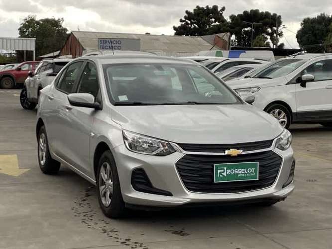 Chevrolet Onix Sedan Onix Nb Lt 1.0t 2023 - Imagen 3
