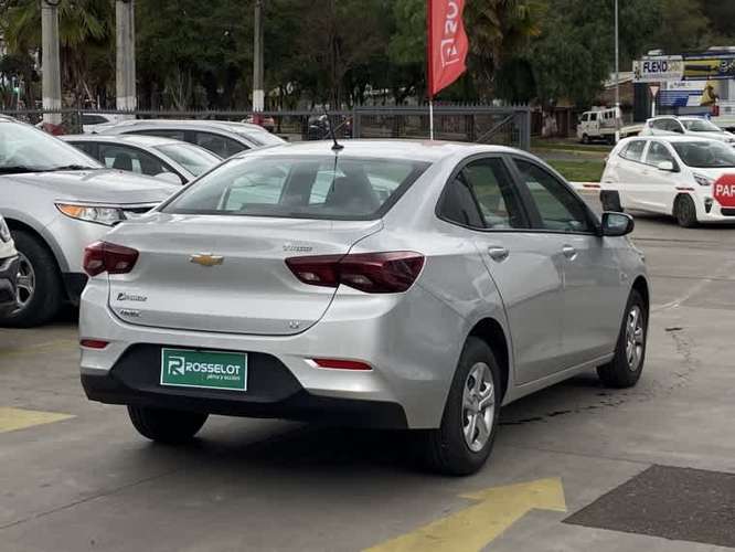 Chevrolet Onix Sedan Onix Nb Lt 1.0t 2023 - Imagen 5