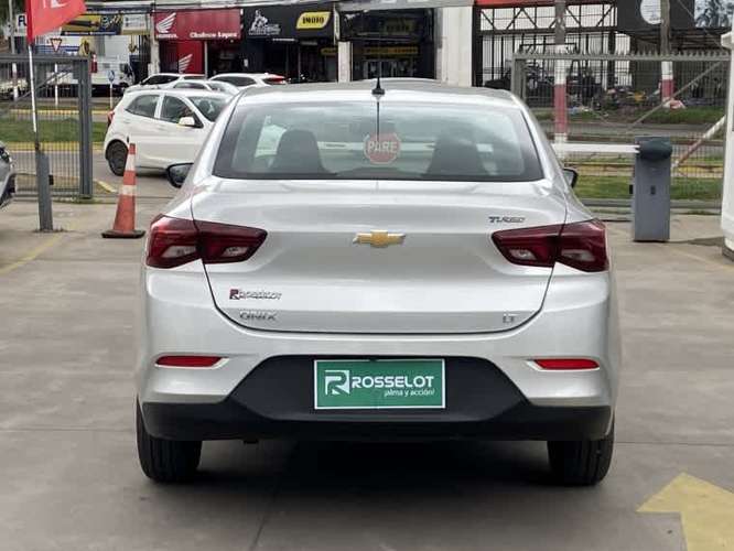 Chevrolet Onix Sedan Onix Nb Lt 1.0t 2023 - Imagen 6
