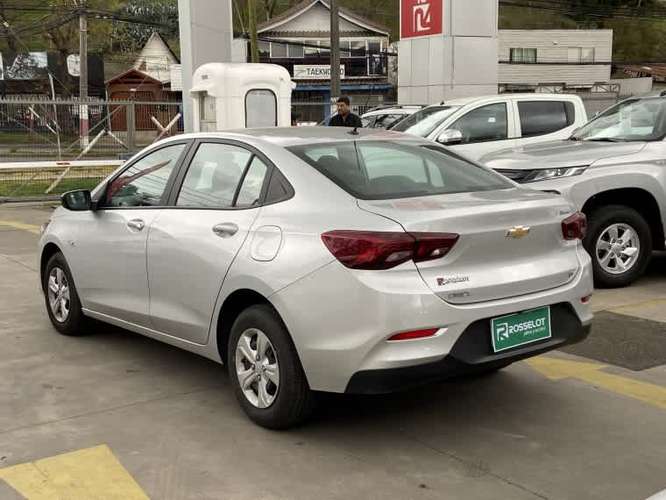 Chevrolet Onix Sedan Onix Nb Lt 1.0t 2023 - Imagen 7
