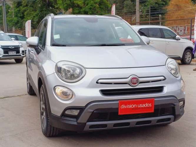 Fiat 500 500x Cross Tct 1.4 Aut 2017