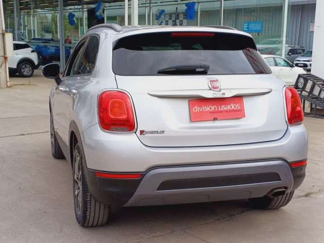 Fiat 500 500x Cross Tct 1.4 Aut 2017