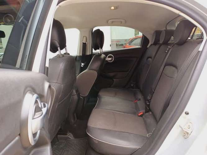 Fiat 500 500x Cross Tct 1.4 Aut 2017